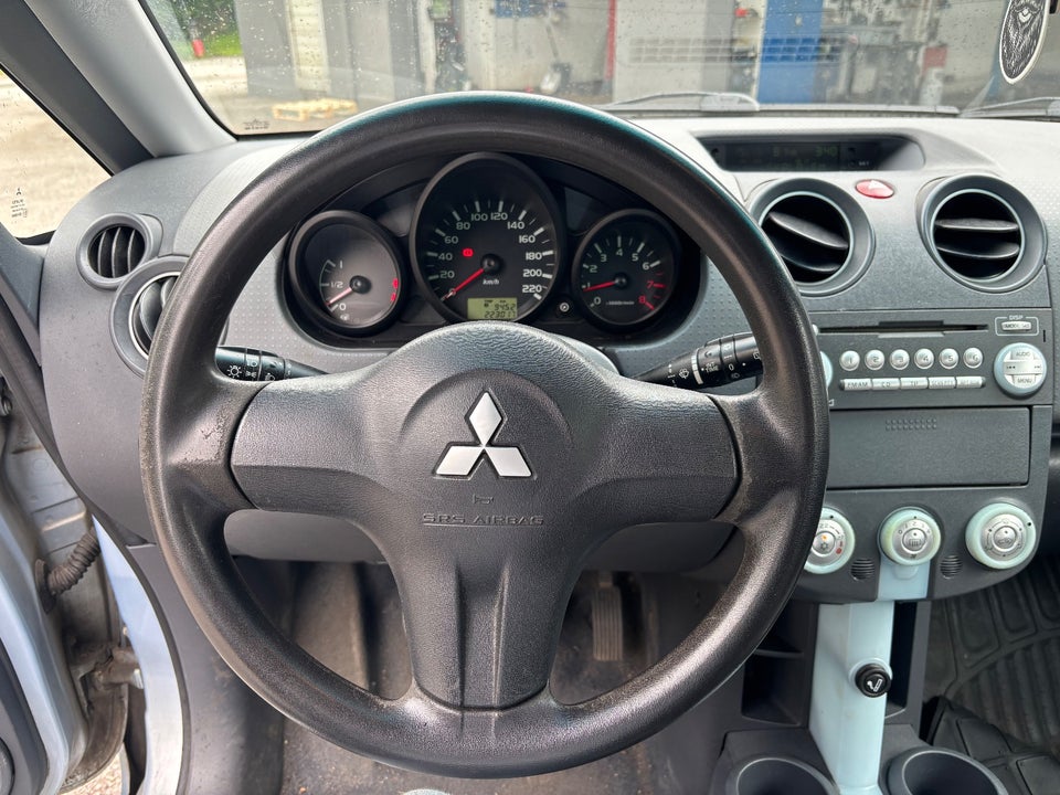 Mitsubishi Colt 1,5 Inform 5d