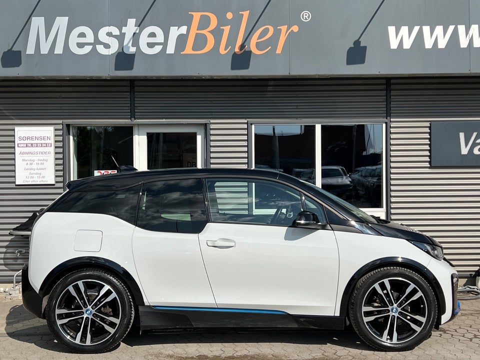 BMW i3s BEV 5d