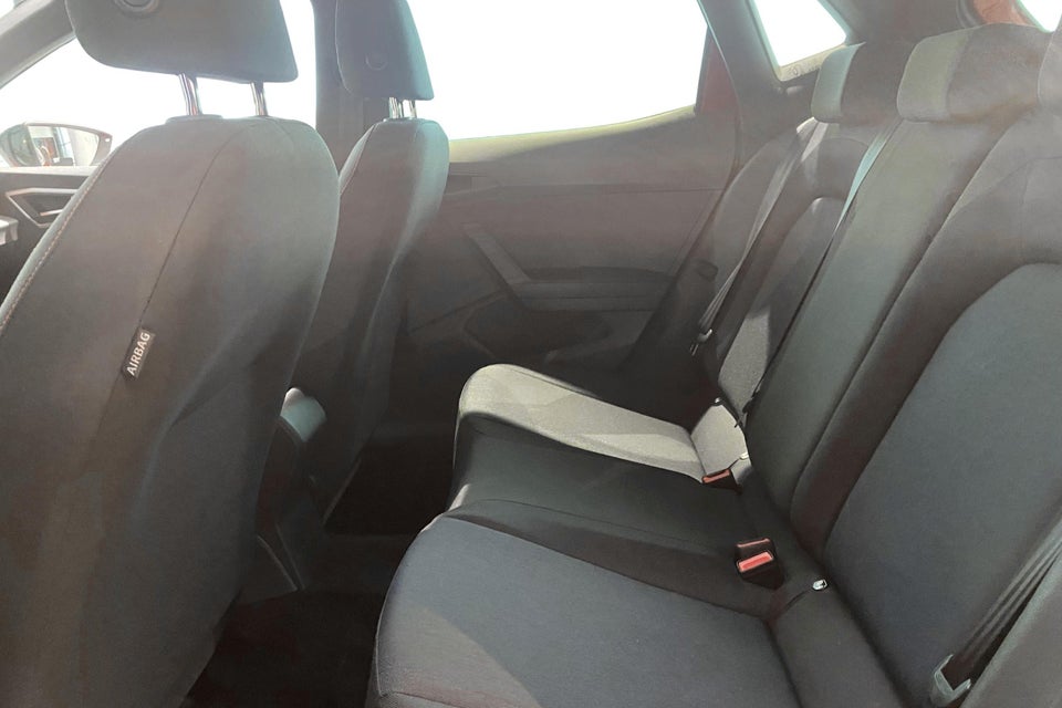 Seat Ibiza 1,0 TSi 110 FR DSG 5d