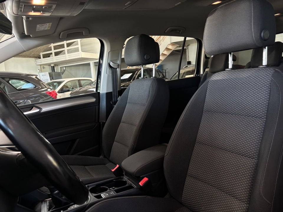 VW Touran 1,4 TSi 150 Comfortline DSG 7prs 5d