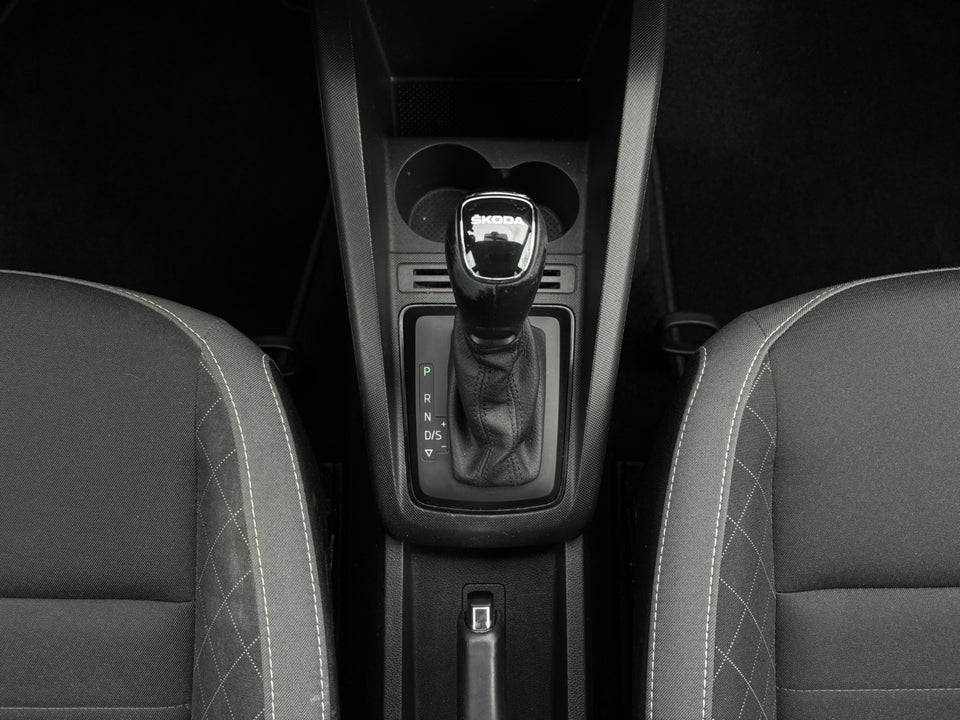 Skoda Fabia 1,0 TSi 95 Life Combi DSG 5d
