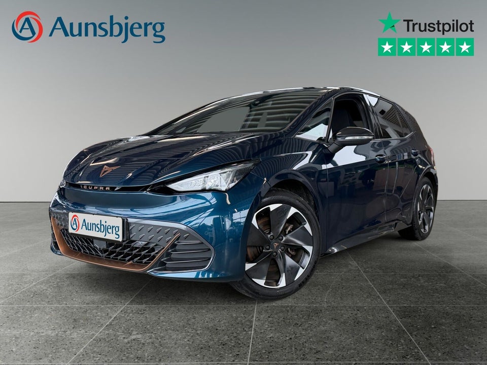 Cupra Born 77 e-Boost 5d