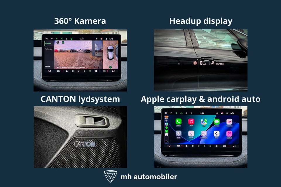 Skoda Elroq 85 iV Maxx 5d