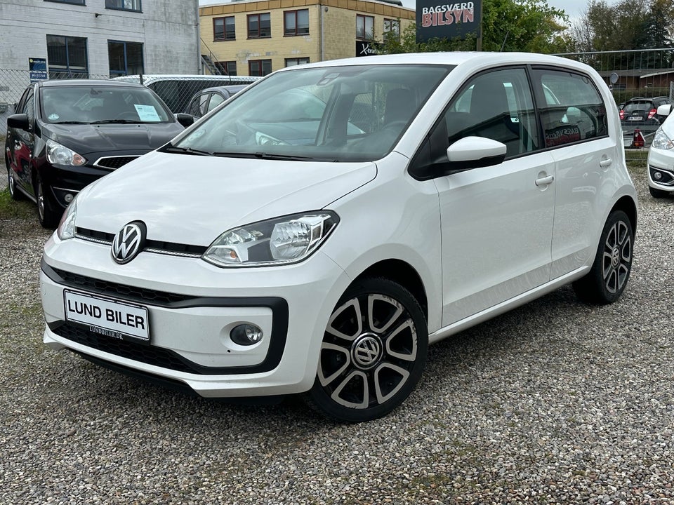 VW Up! 1,0 MPi 60 Move BMT 5d