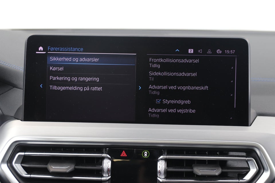 BMW iX3 Charged Plus M-Sport 5d