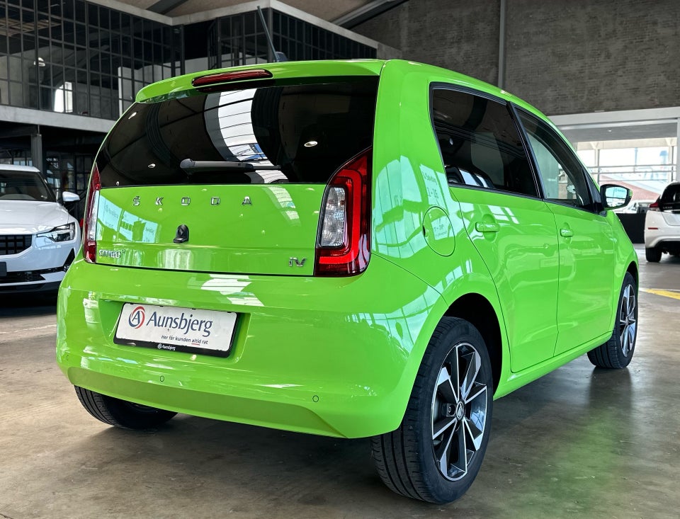 Skoda Citigo-e iV Style 5d