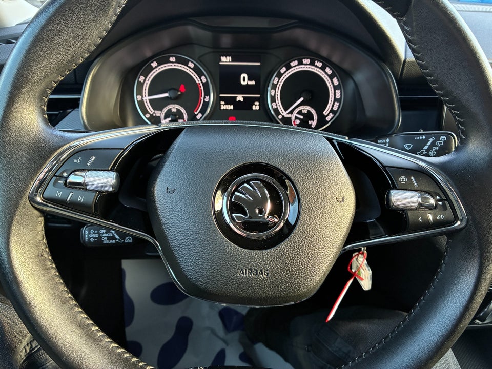 Skoda Kamiq 1,0 TSi 110 Ambition 5d