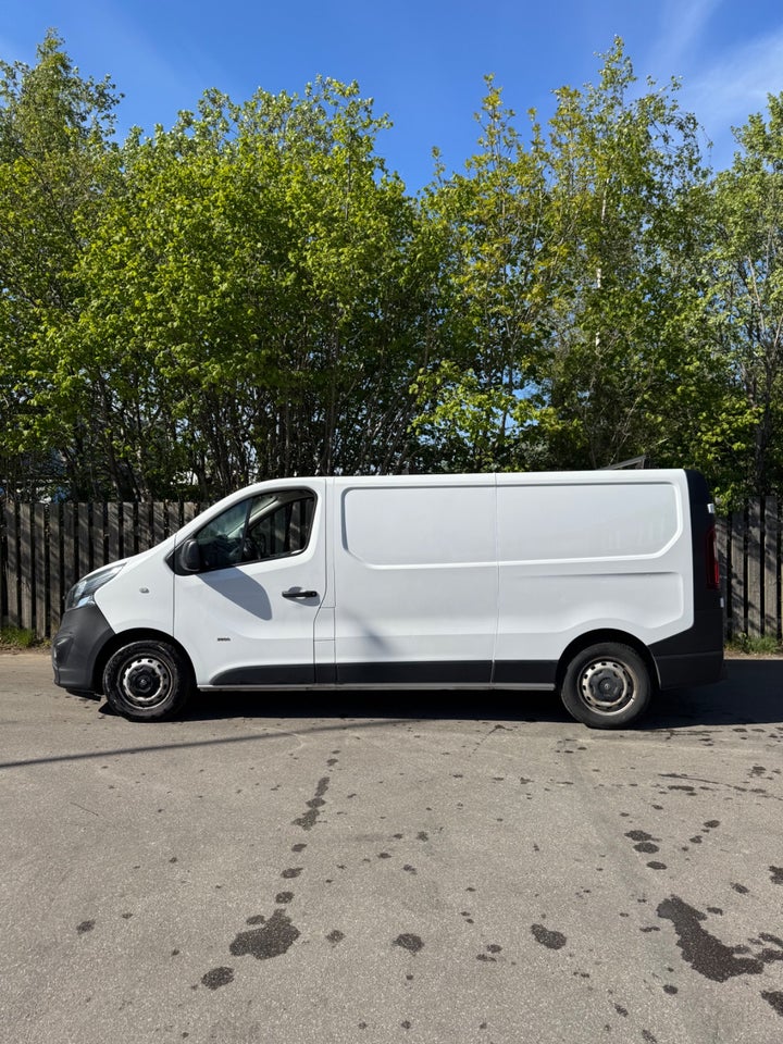 Opel Vivaro 1,6 CDTi 125 Edition L2H1