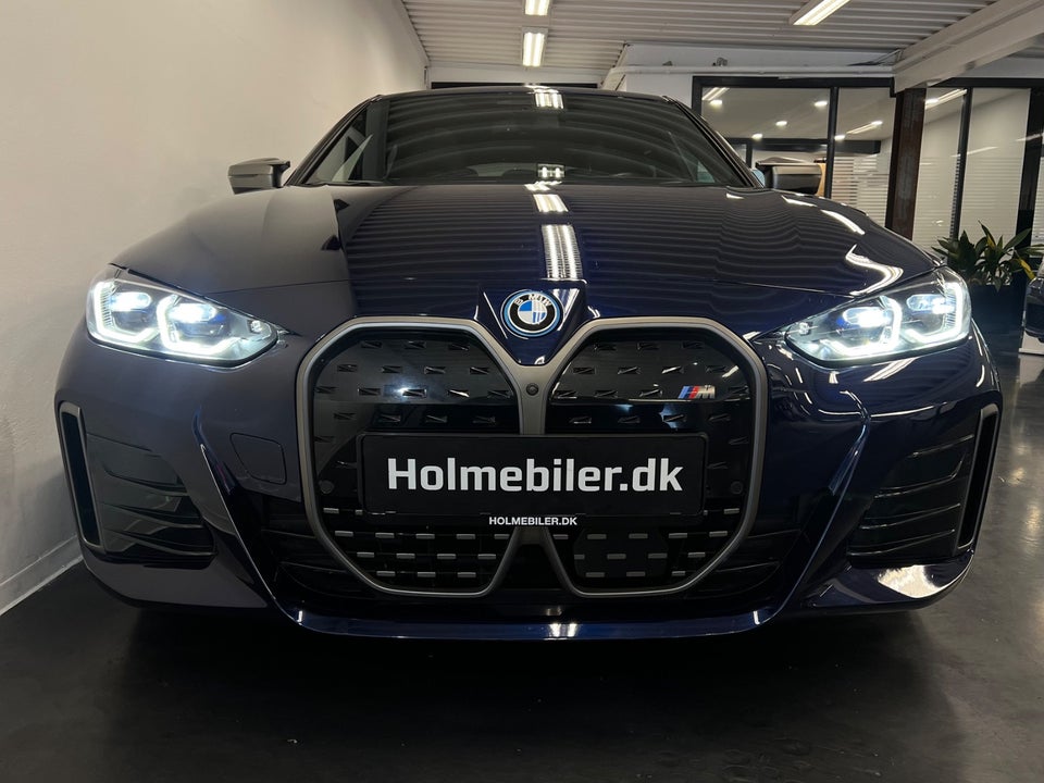 BMW i4 M50 M-Sport Supercharged xDrive 5d