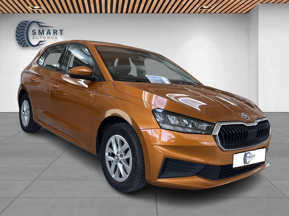 Skoda Fabia 1,0 TSi 110 Ambition DSG 5d