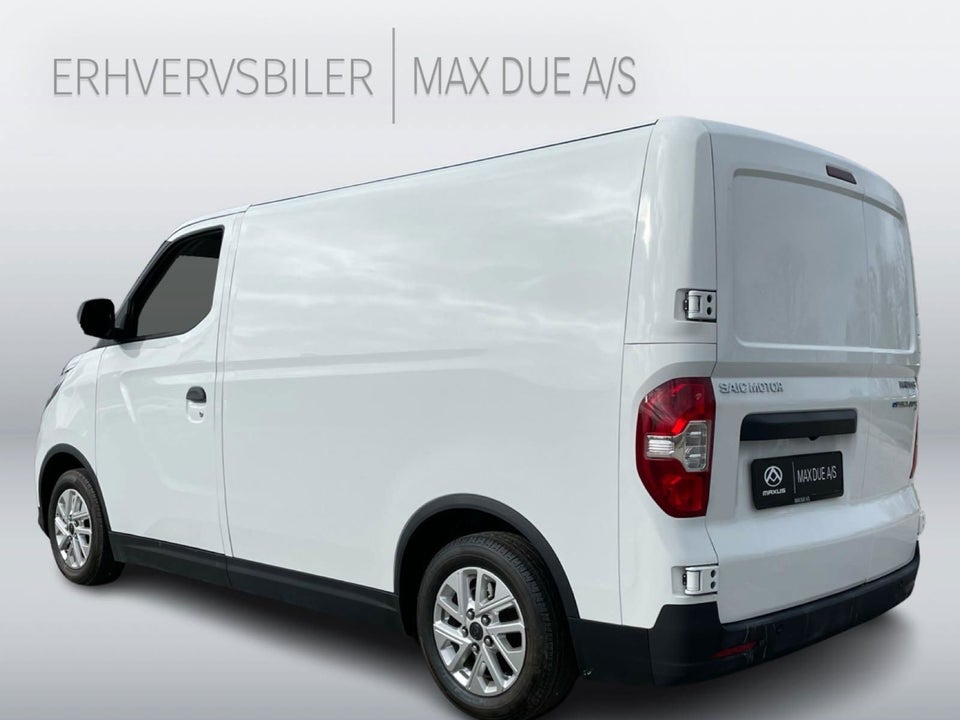 Maxus e-Deliver 3 50 Cargo Van LWB