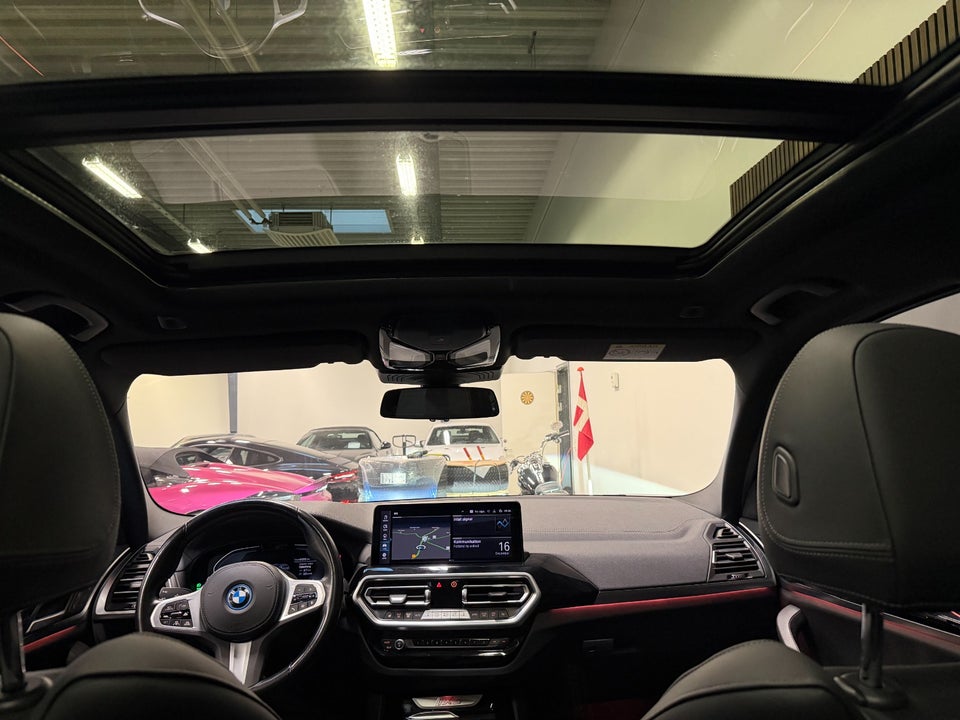 BMW iX3 Charged M-Sport 5d