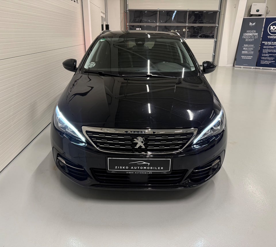 Peugeot 308 1,5 BlueHDi 130 Allure+ Sky SW 5d