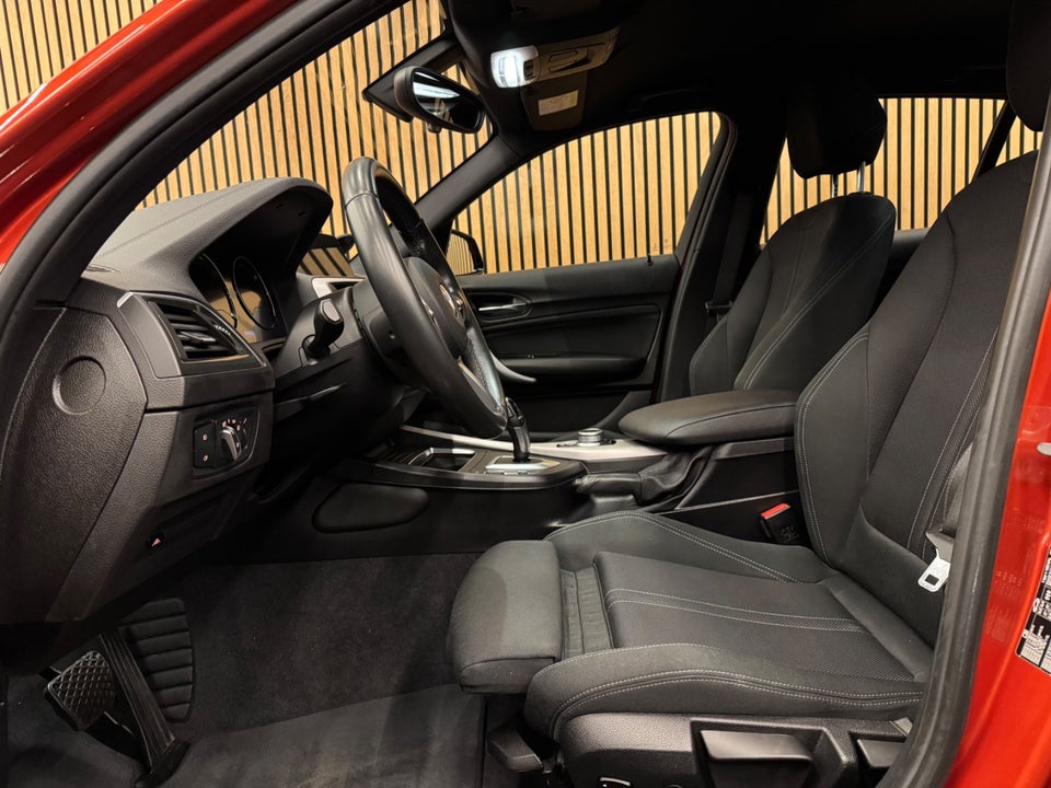 BMW 118d 2,0 M-Sport aut. 5d