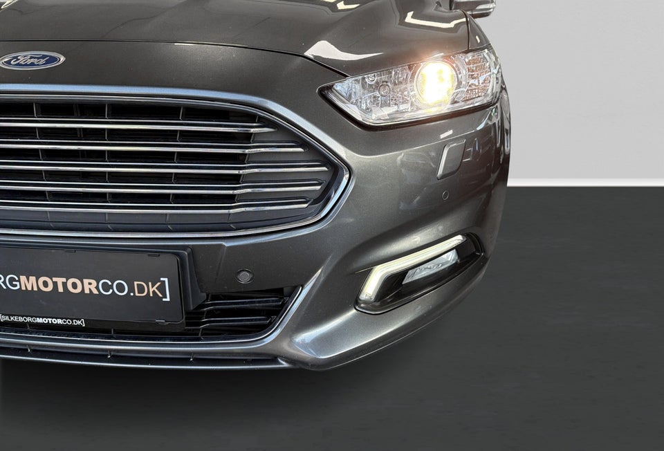 Ford Mondeo 1,5 SCTi 160 Titanium stc. aut. 5d