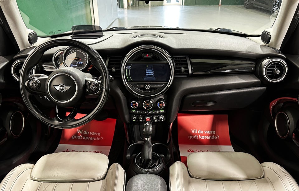 MINI Cooper S 2,0 aut. 5d