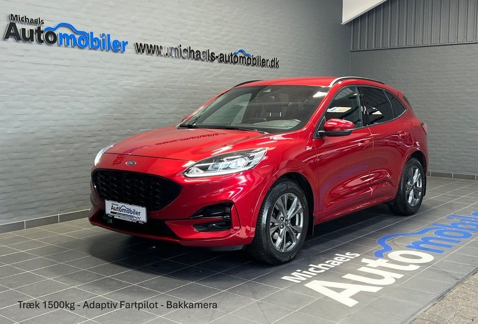 Ford Kuga 1,5 EcoBlue ST-Line aut. 5d