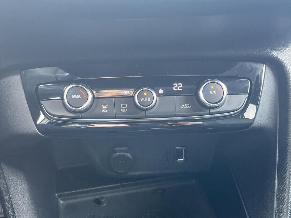 Opel Corsa-e 50 Elegance 5d