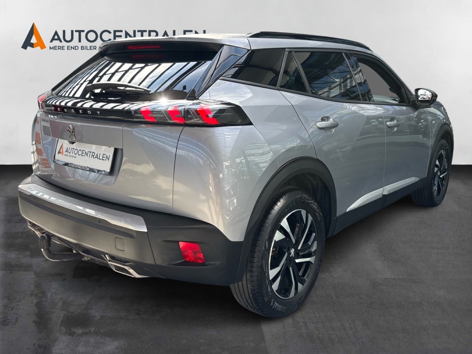 Peugeot 2008 1,2 PureTech 130 Allure 5d