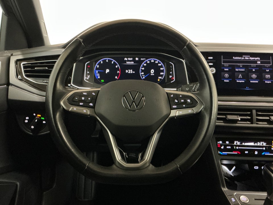 VW Taigo 1,5 TSi 150 R-line DSG 5d