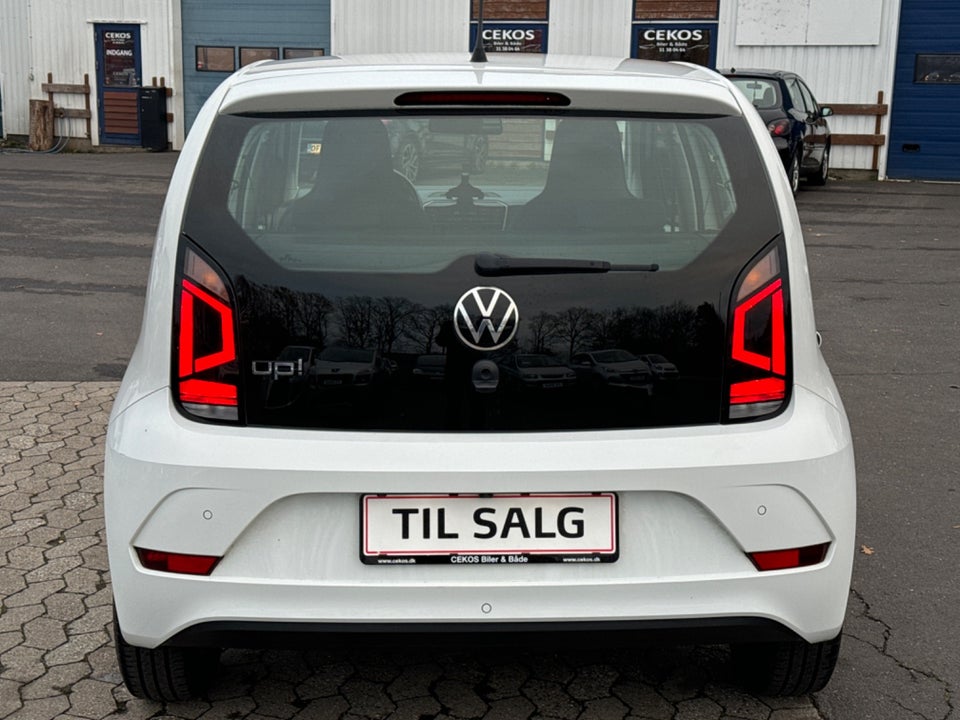 VW Up! 1,0 MPi 60 Move Up! BMT 5d