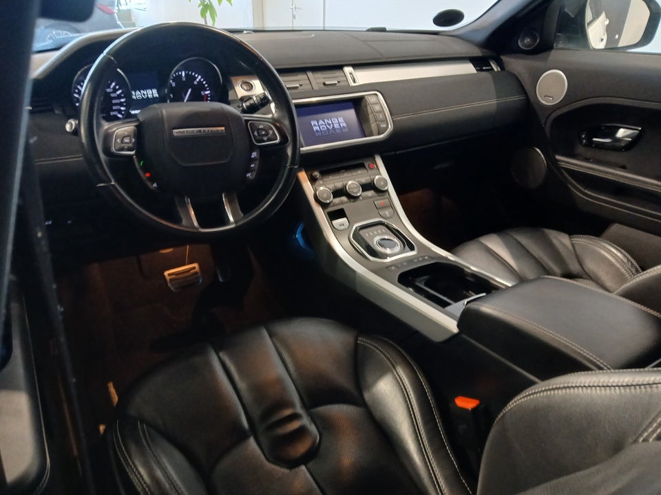 Land Rover Range Rover Evoque 2,2 TD4 Dynamic aut. 5d