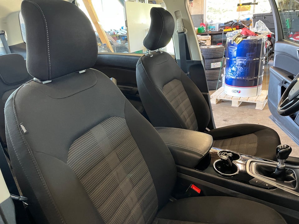 Ford Galaxy 1,5 EcoBoost Trend 5d