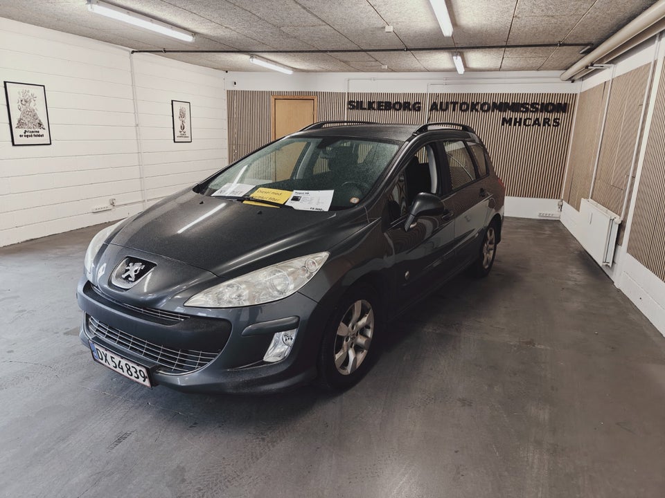 Peugeot 308 1,6 HDi 112 Comfort+ stc. 5d