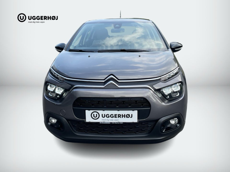 Citroën C3 1,2 PureTech 83 Impress 5d