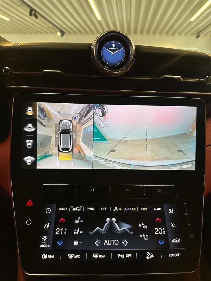 Maserati Grecale Folgore 5d