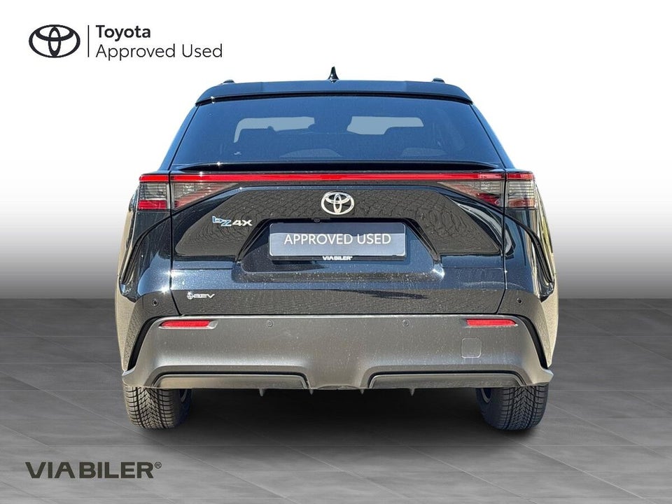 Toyota bZ4X 73 Active 5d