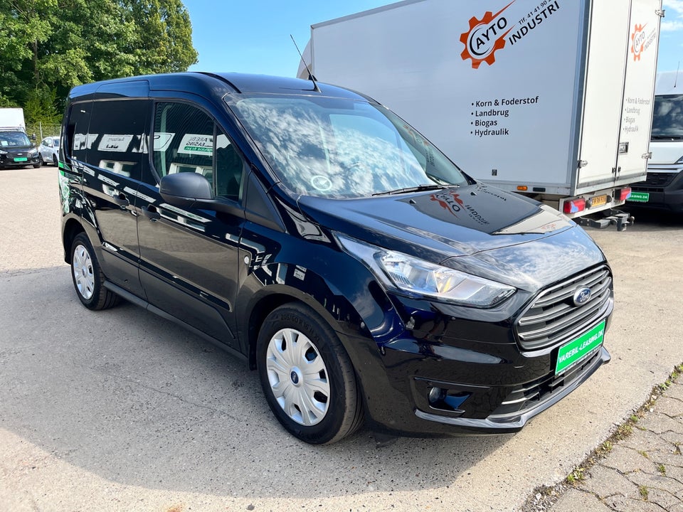 Ford Transit Connect 1,5 EcoBlue Trend kort