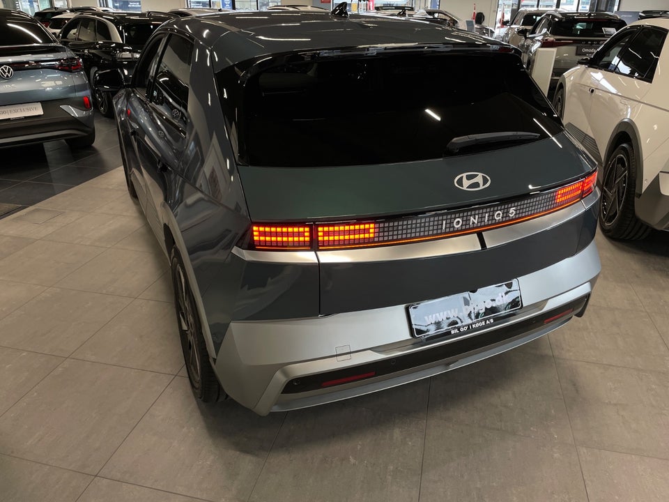 Hyundai Ioniq 5 84 Ultimate 5d