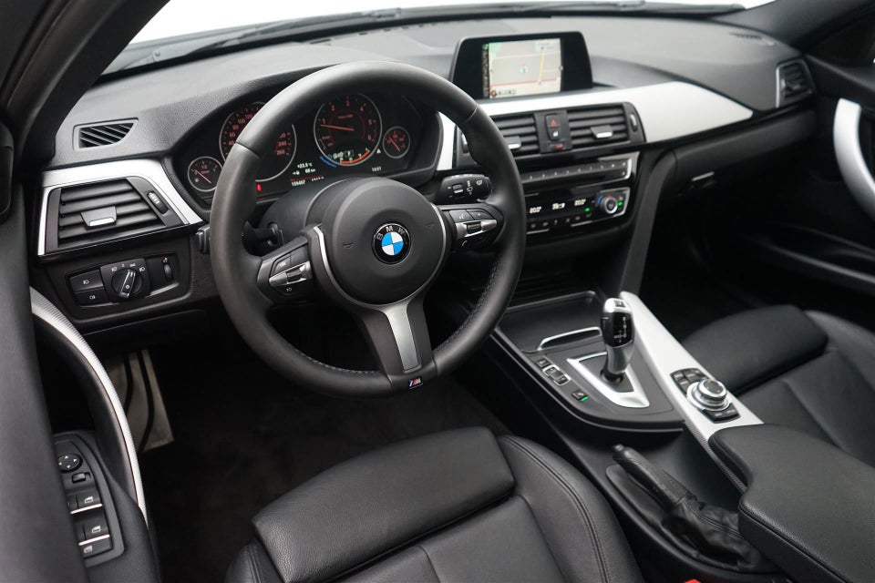 BMW 318d 2,0 Touring M-Sport aut. 5d