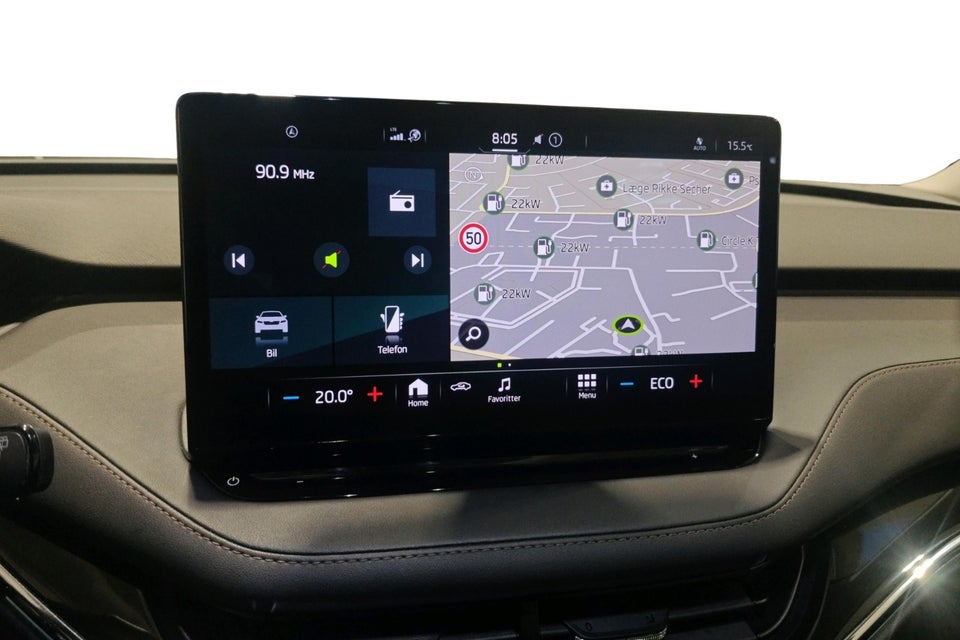 Skoda Enyaq 80 iV Suite 5d