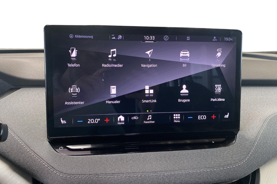 Skoda Enyaq 80 iV Loft 5d