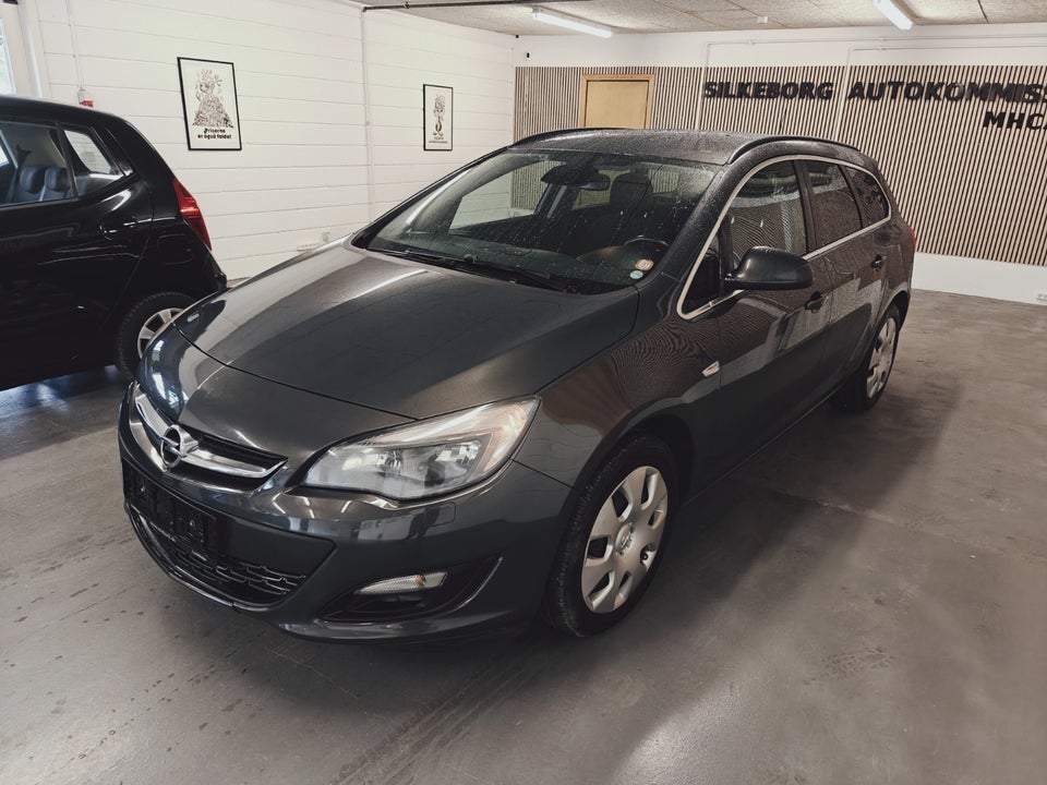 Opel Astra 1,6 CDTi 110 Sport Sports Tourer eco 5d