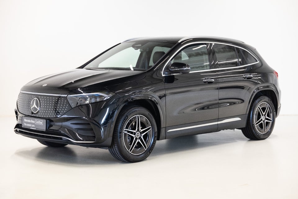 Mercedes EQA250+ AMG Premium 5d