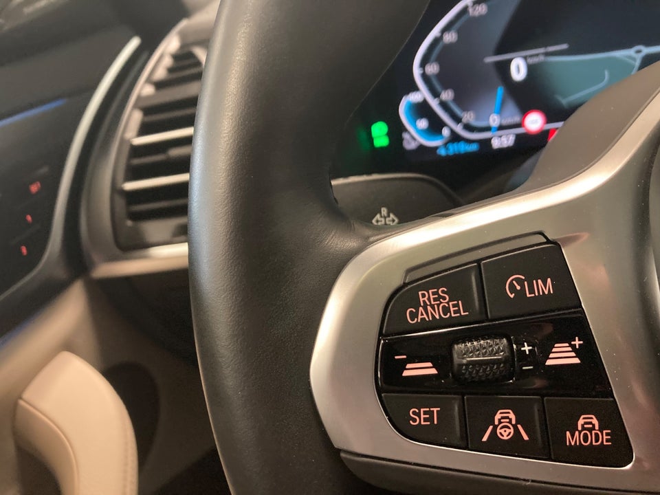 BMW iX3 Charged Plus M-Sport 5d