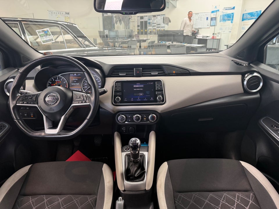 Nissan Micra 1,0 IG-T 100 Acenta 5d