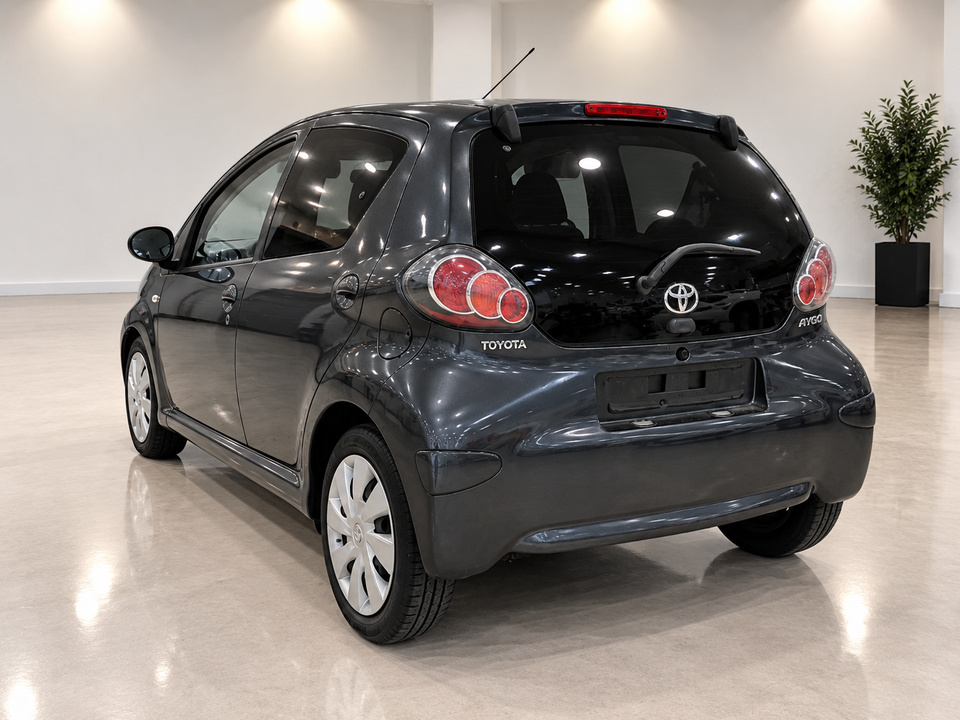 Toyota Aygo 1,0 VVT-i T2 Air 5d