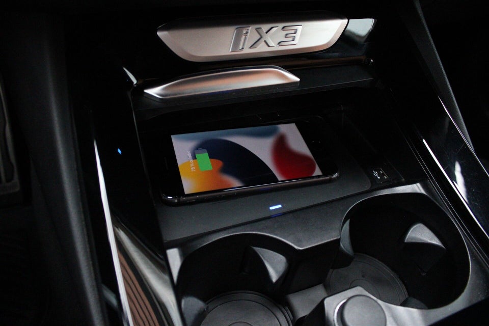 BMW iX3 Charged M-Sport 5d