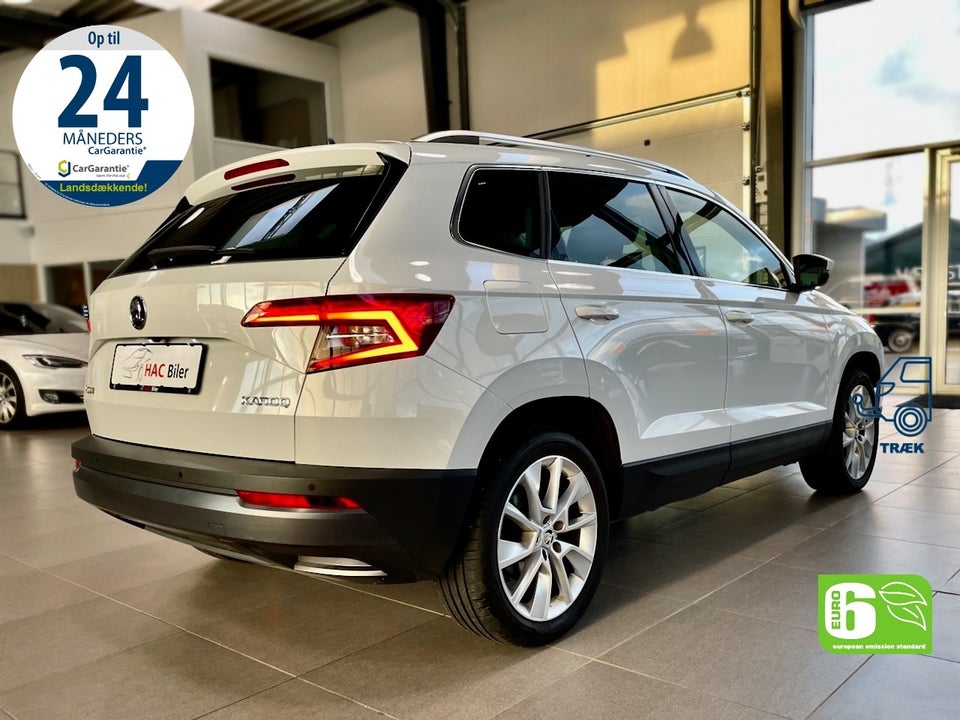 Skoda Karoq 1,5 TSi 150 Style DSG 5d