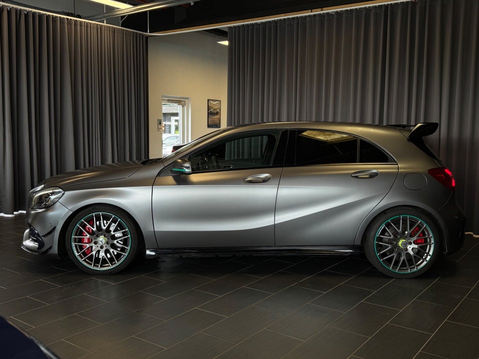 Mercedes A45 2,0 AMG aut. 4Matic 5d