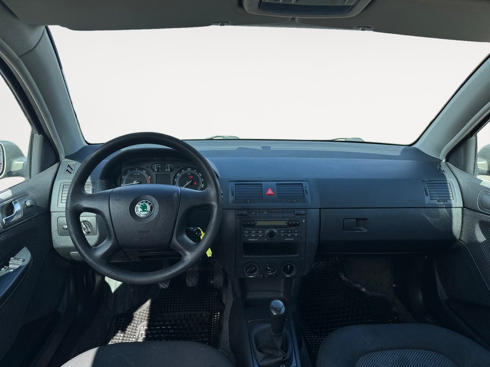 Skoda Fabia 1,2 12V Comfort 5d
