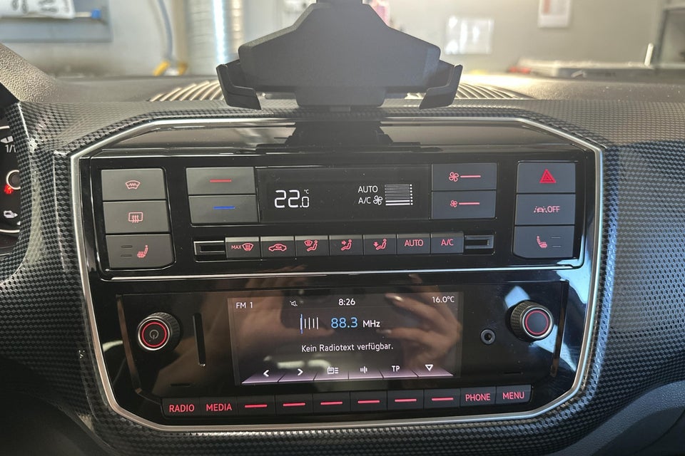 VW e-Up! 5d