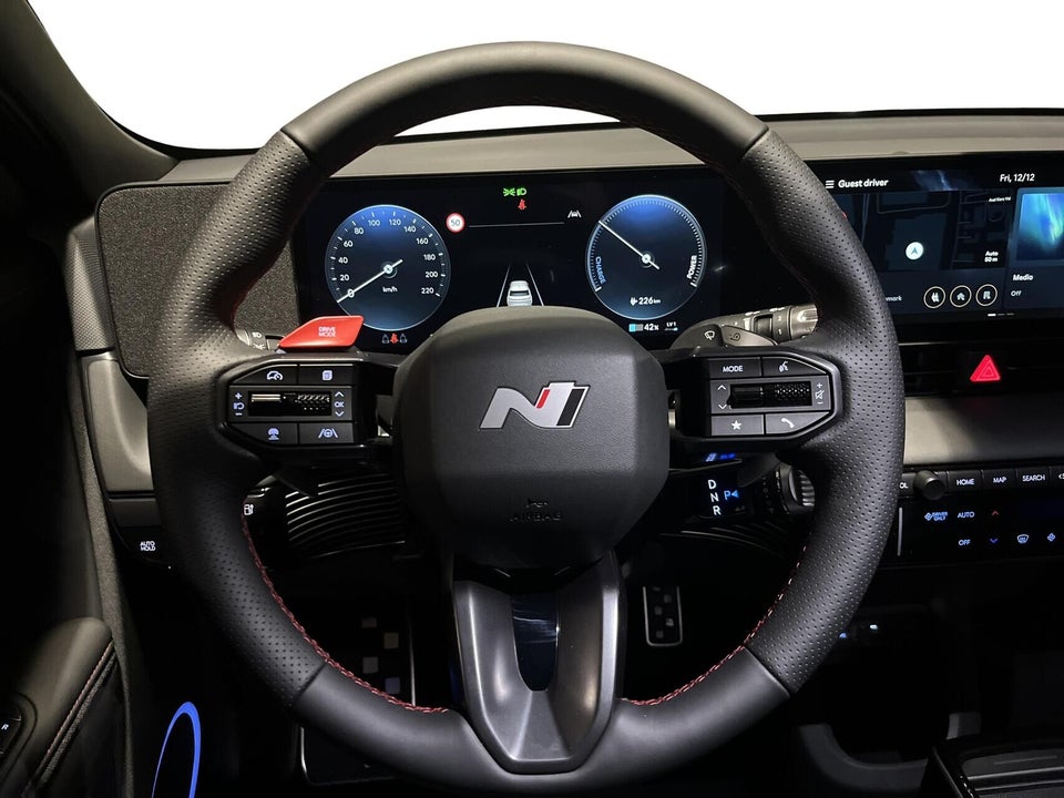 Hyundai Ioniq 5 84 N Line 5d