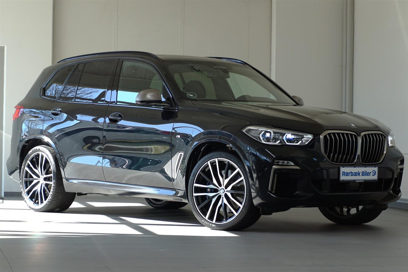 BMW X5 3,0 M50d xDrive aut. 5d