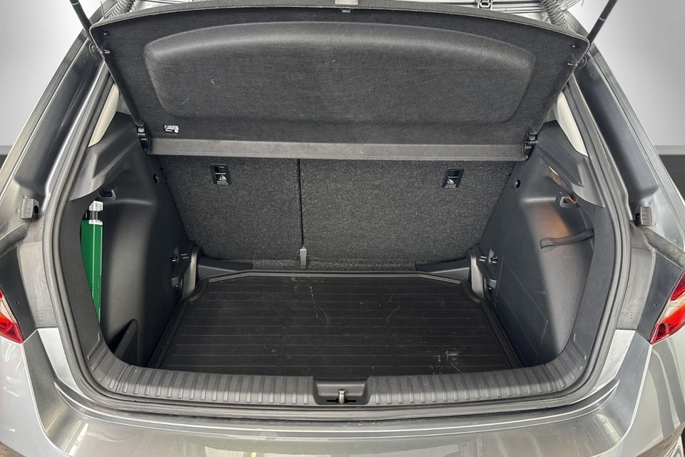 Skoda Fabia 1,0 TSi 110 Style DSG 5d