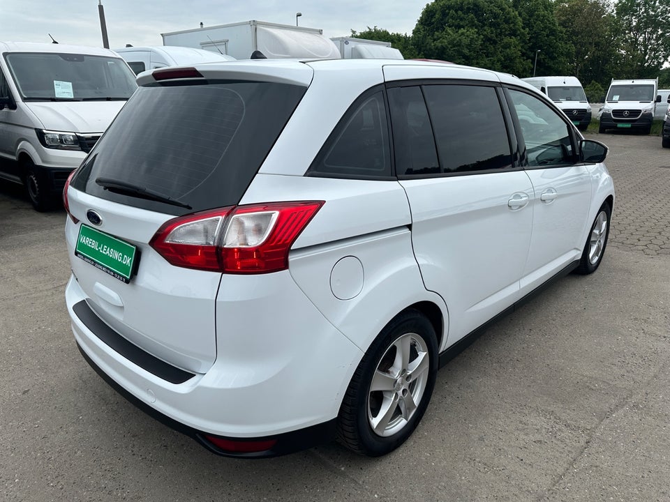 Ford Grand C-MAX 1,5 TDCi 120 Business Van 5d
